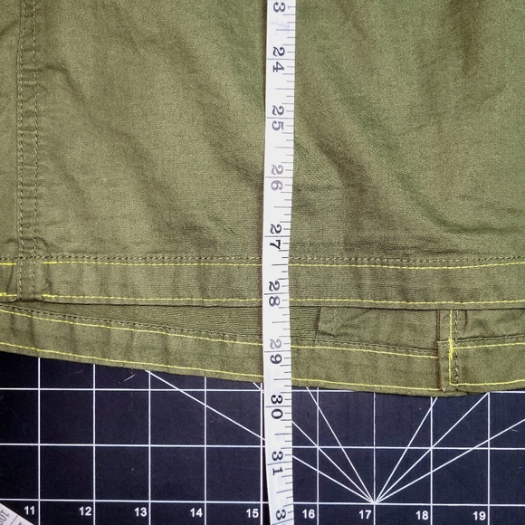 Fall Out Boy Army Vest, Ladies Small - fits like a Large - Picture 6 of 9